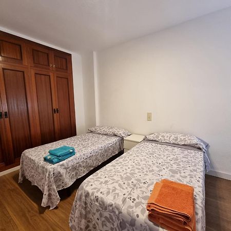 Apartamento En Alquiler Parque 8, Playa De Gandia Exterior photo