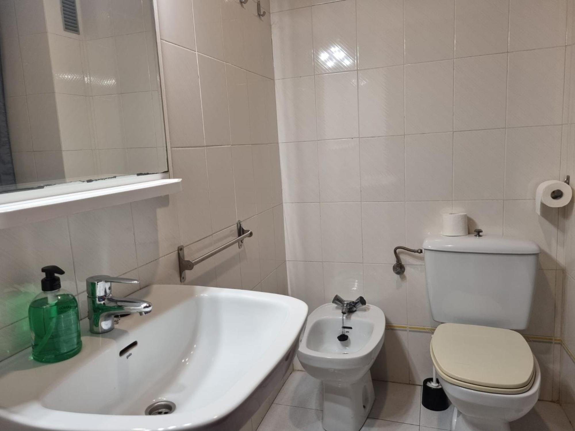 Apartamento En Alquiler Parque 8, Playa De Gandia Exterior photo